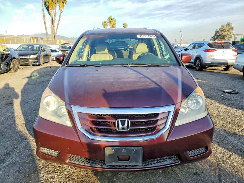 2009 Honda Odyssey exl