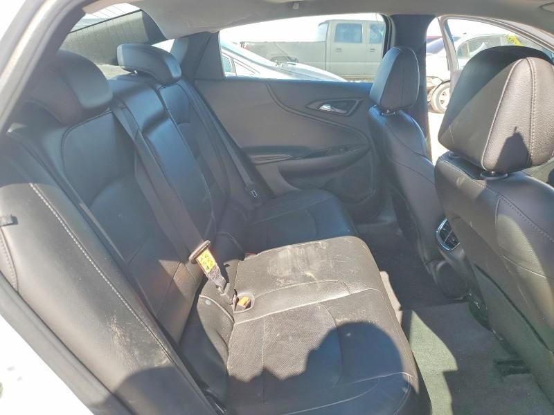 2018 Chevrolet Malibu Premier