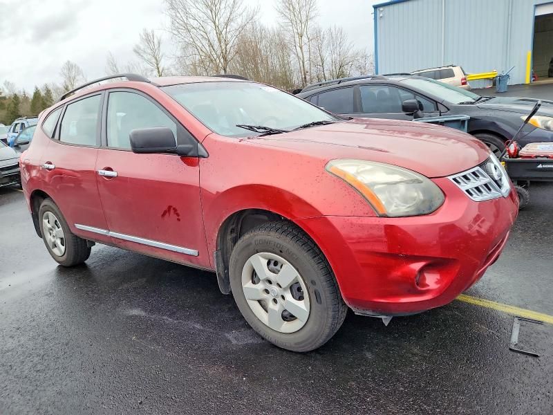 2014 Nissan Rogue Select s
