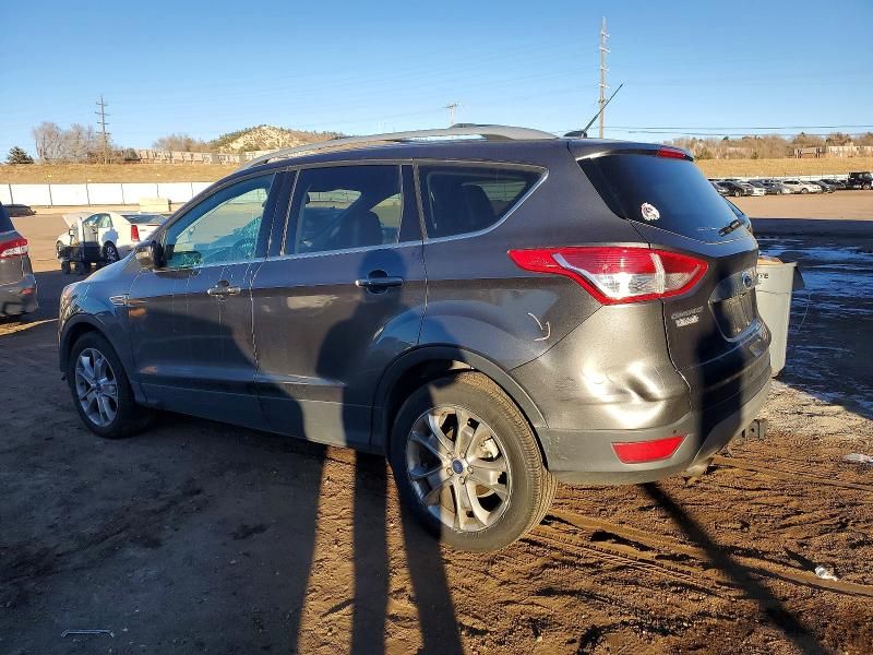 2016 Ford Escape Titanium