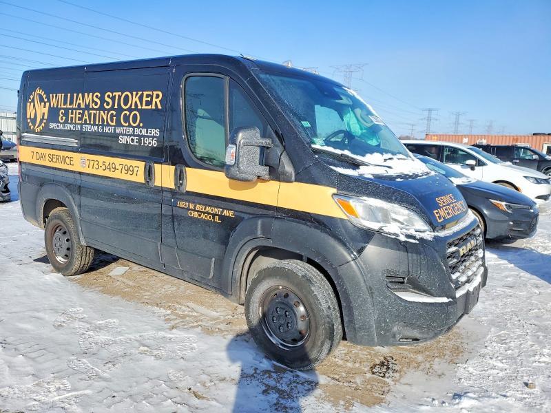 2023 Dodge RAM Promaster 1500 Utility / Service Van