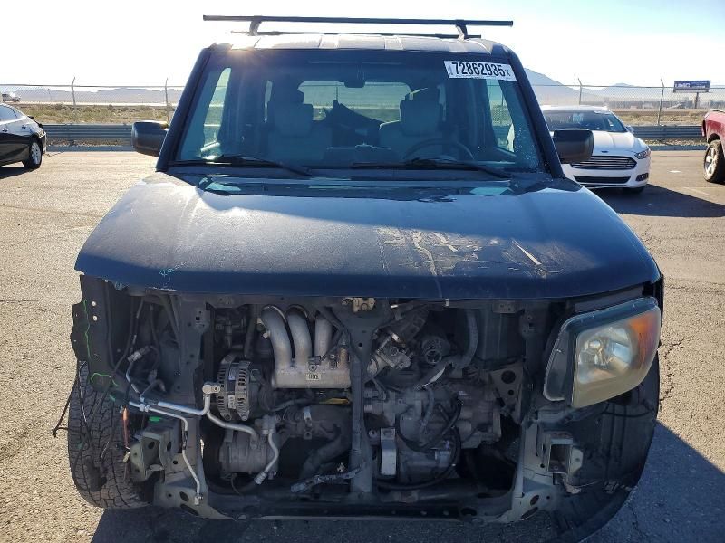 2007 Honda Element ex