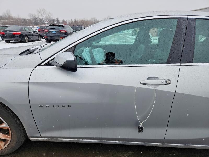 2019 Chevrolet Malibu lt