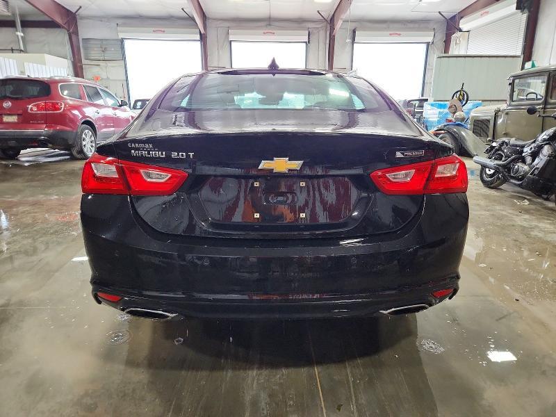 2017 Chevrolet Malibu Premier