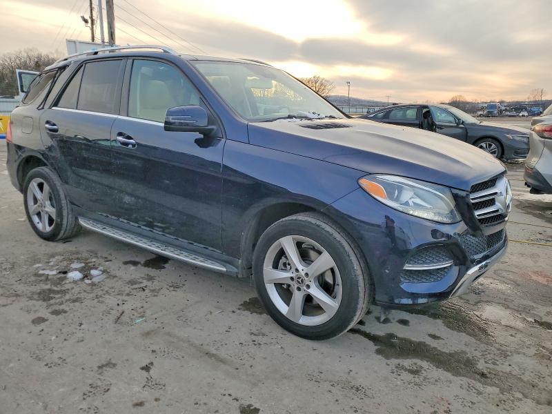 2018 Mercedes-Benz Gle 350 4matic