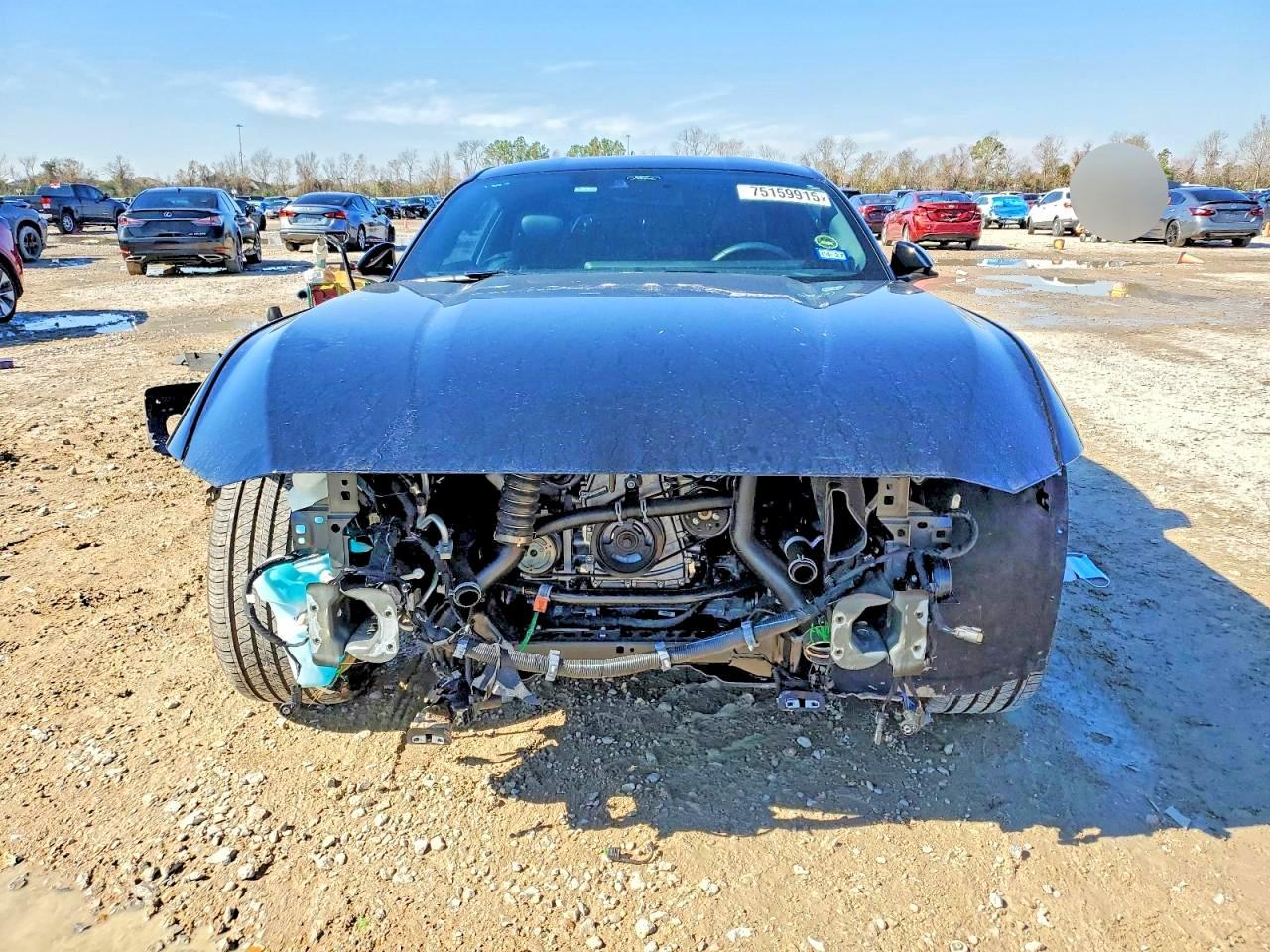 2025 Ford Mustang
