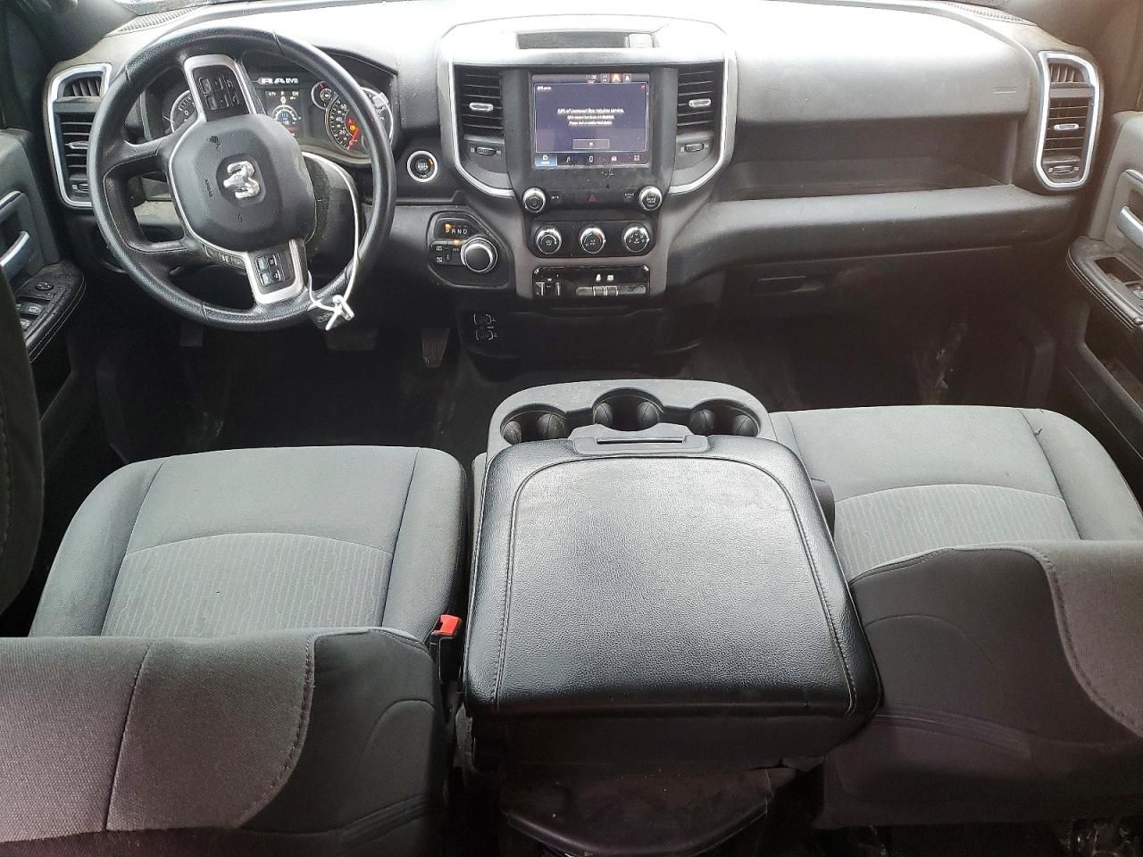 2022 Dodge Ram 2500 big Horn/lone Star