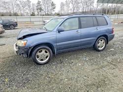 2006 Toyota Highlander Limited for sale in Spartanburg, SC