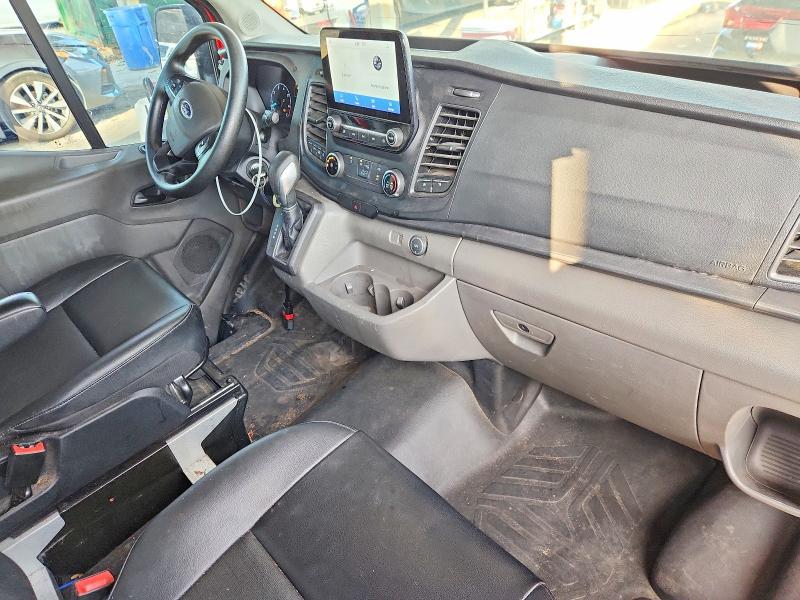 2021 Ford Transit T-250