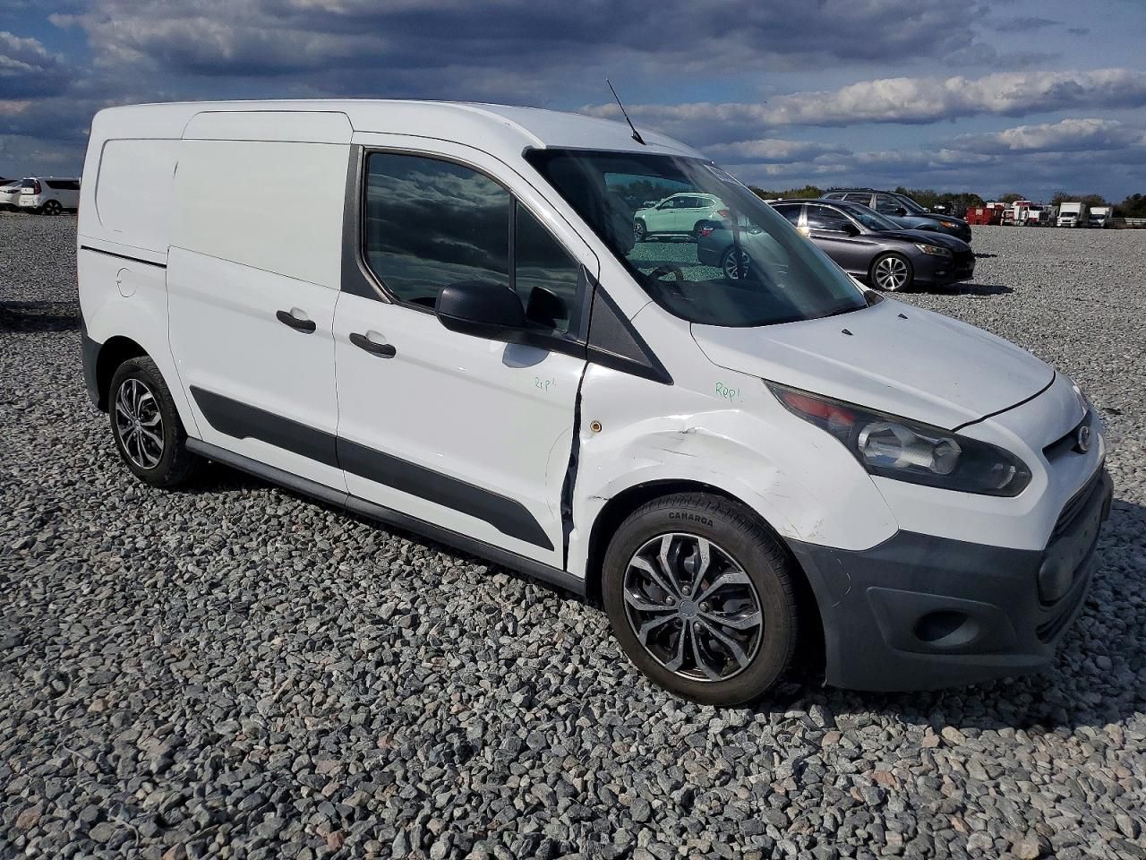 2015 Ford Transit Connect XL