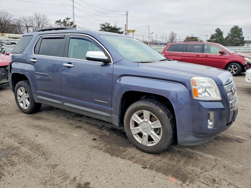 2013 GMC Terrain sle