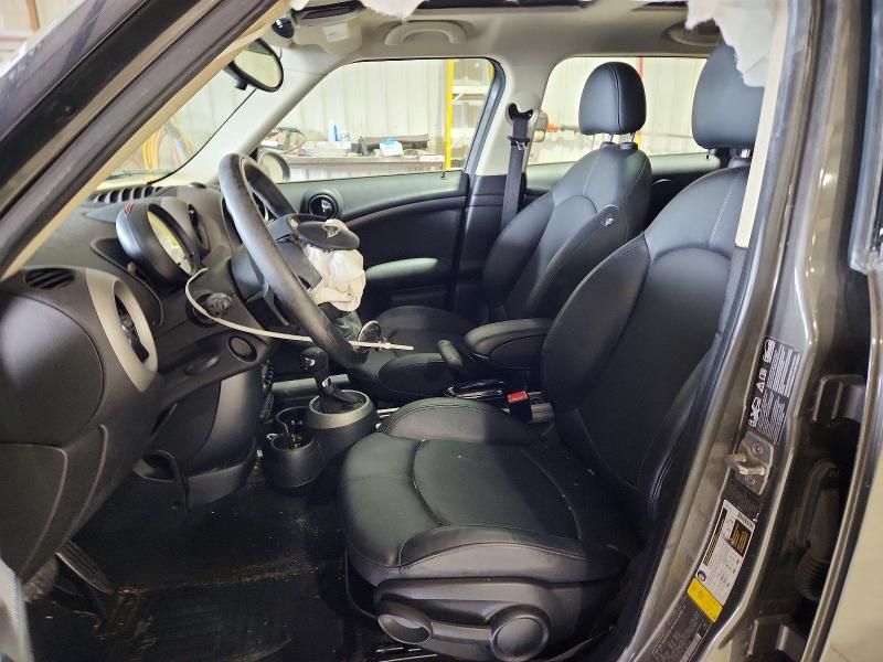 2012 Mini Cooper s Countryman