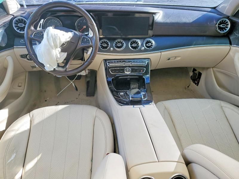 2017 Mercedes-Benz E 300 4matic