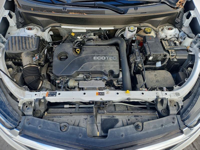 2022 Chev Equinox lt