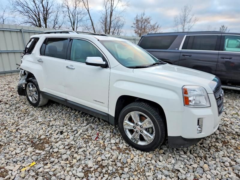 2015 GMC Terrain slt