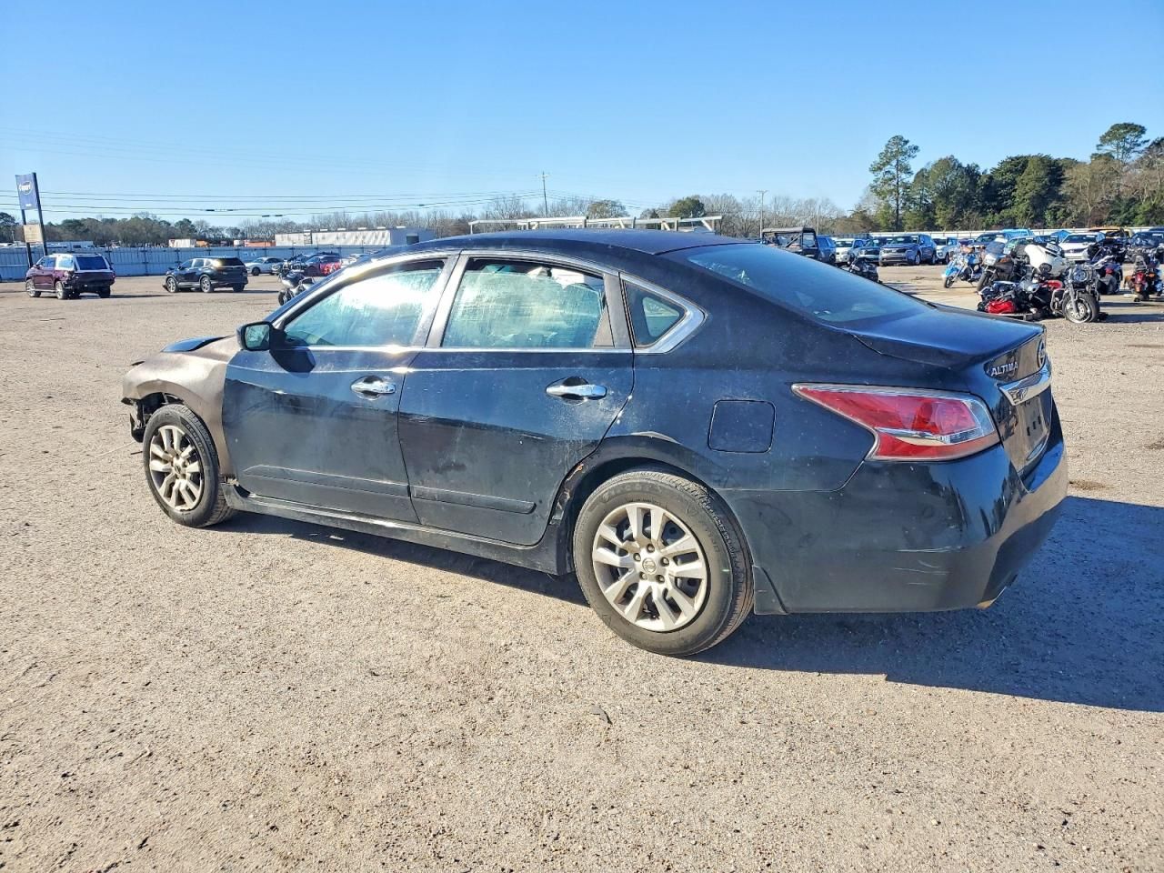 2015 Nissan Altima 2.5