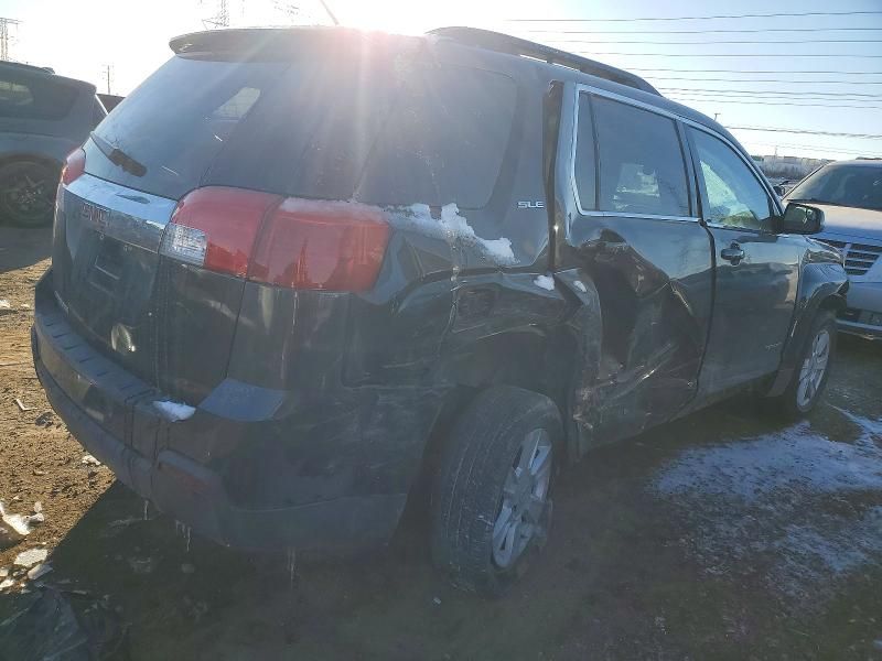 2013 GMC Terrain sle