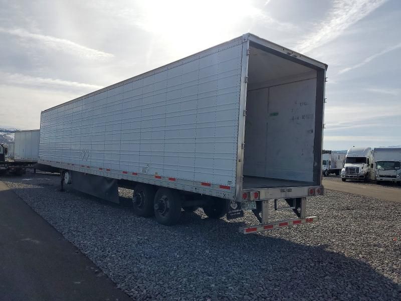 2014 Wabash 2014 Wabash Raflhsa Refrigerated Van Trailer