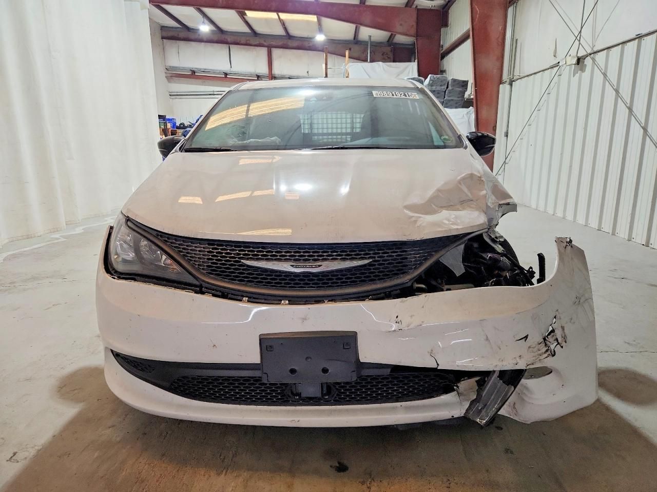 2024 Chrysler Voyager lx