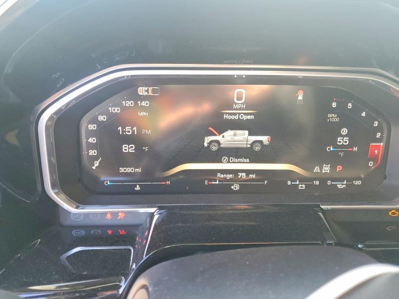 2026 GMC Sierra K1500 slt