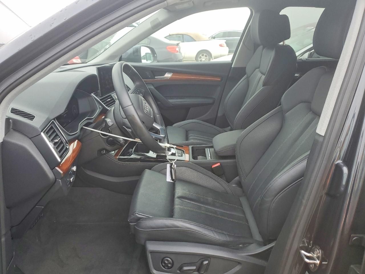 2021 Audi Q5 Prestige