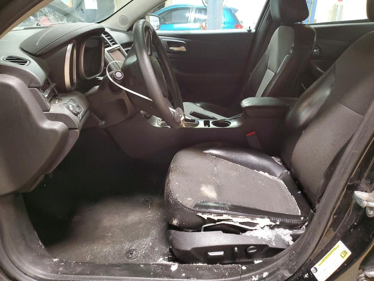 2015 Chevrolet Malibu 1LT