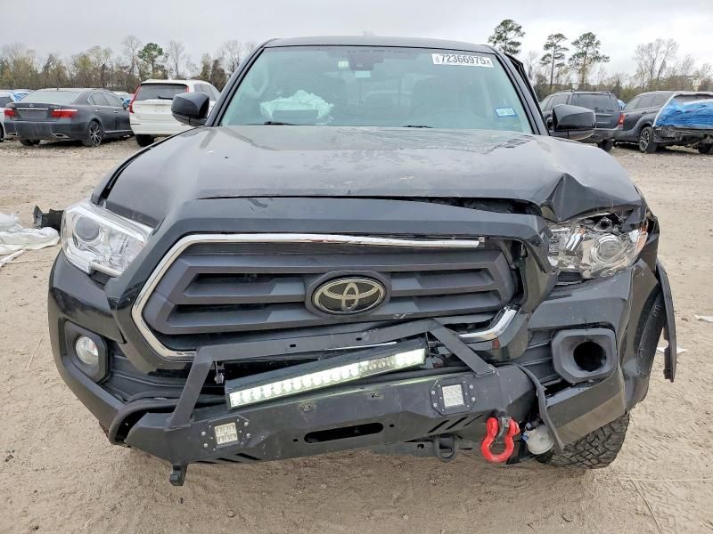 2023 Toyota Tacoma Double cab