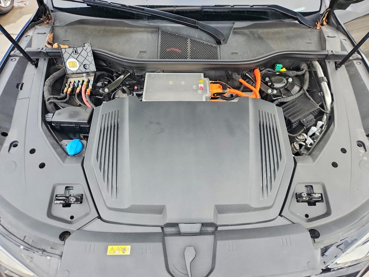 2019 Audi E-tron Prestige