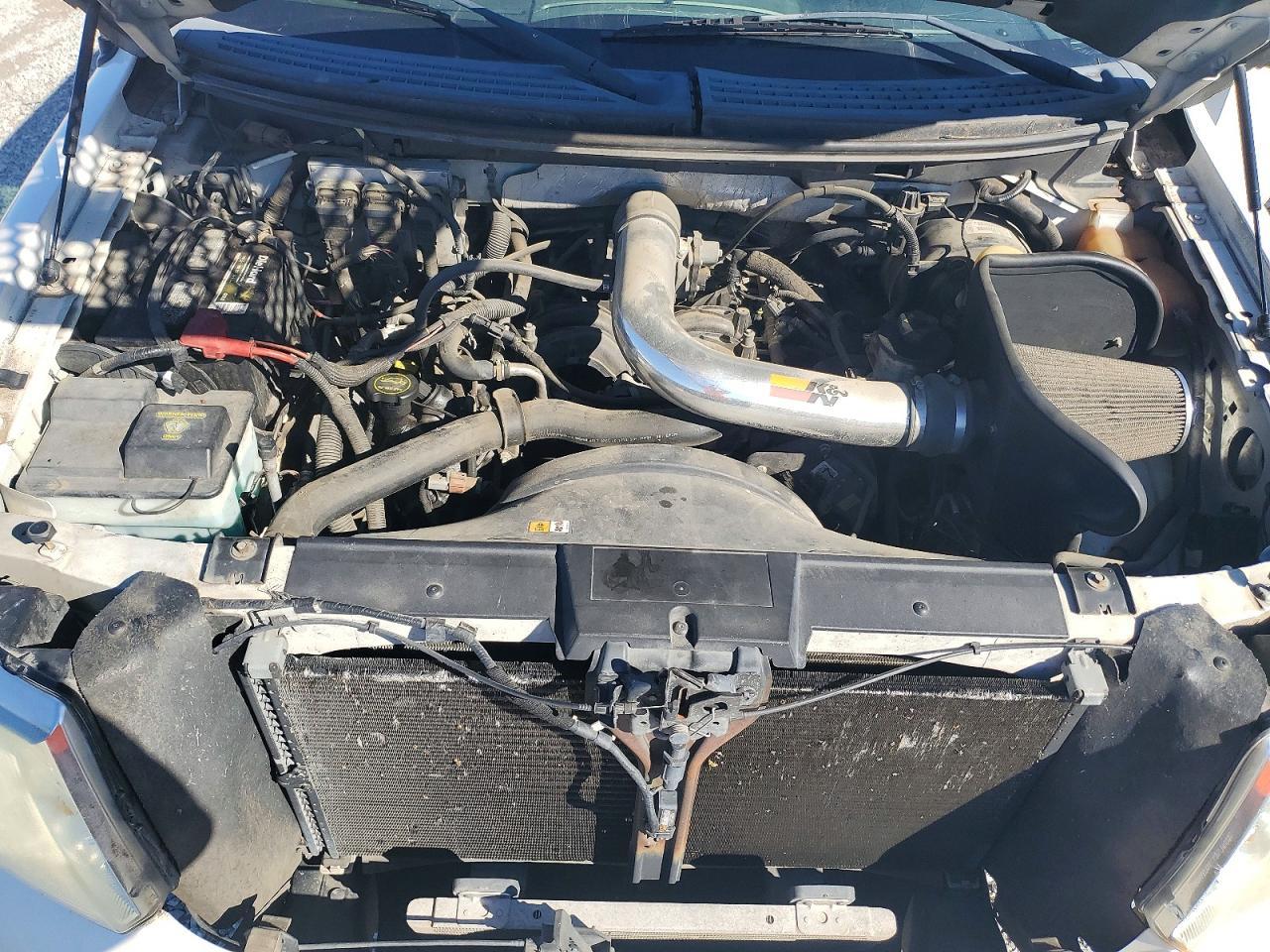 2008 Ford F150 Supercrew