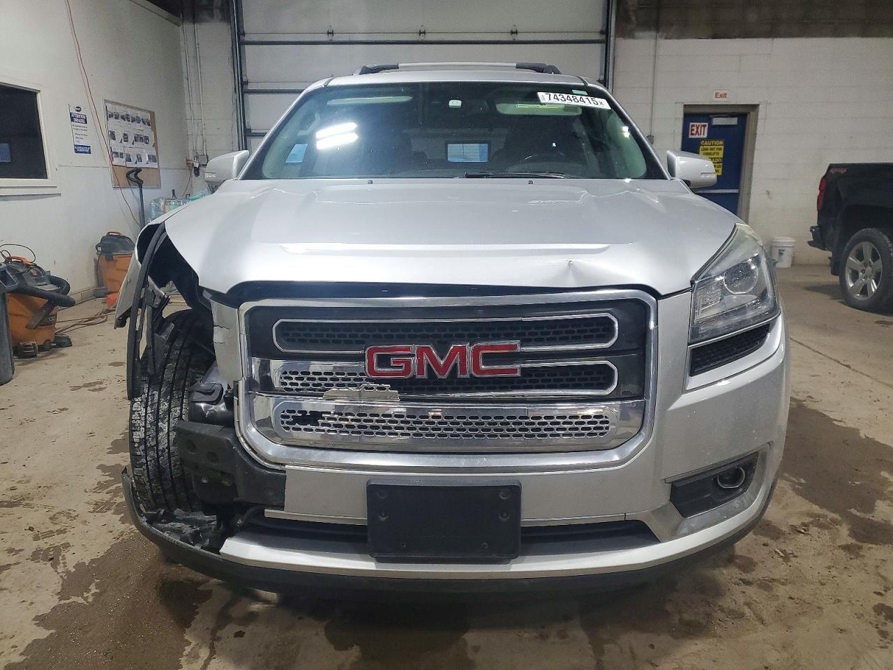 2016 GMC Acadia Slt-1