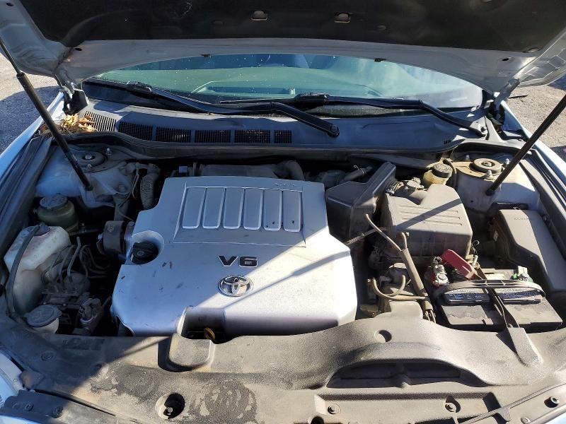 2008 Toyota Camry le