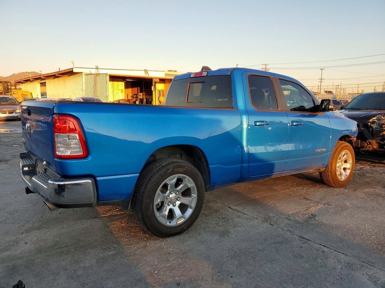 2022 Dodge Ram 1500 big Horn