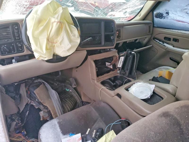 2005 Chevrolet Tahoe K1500