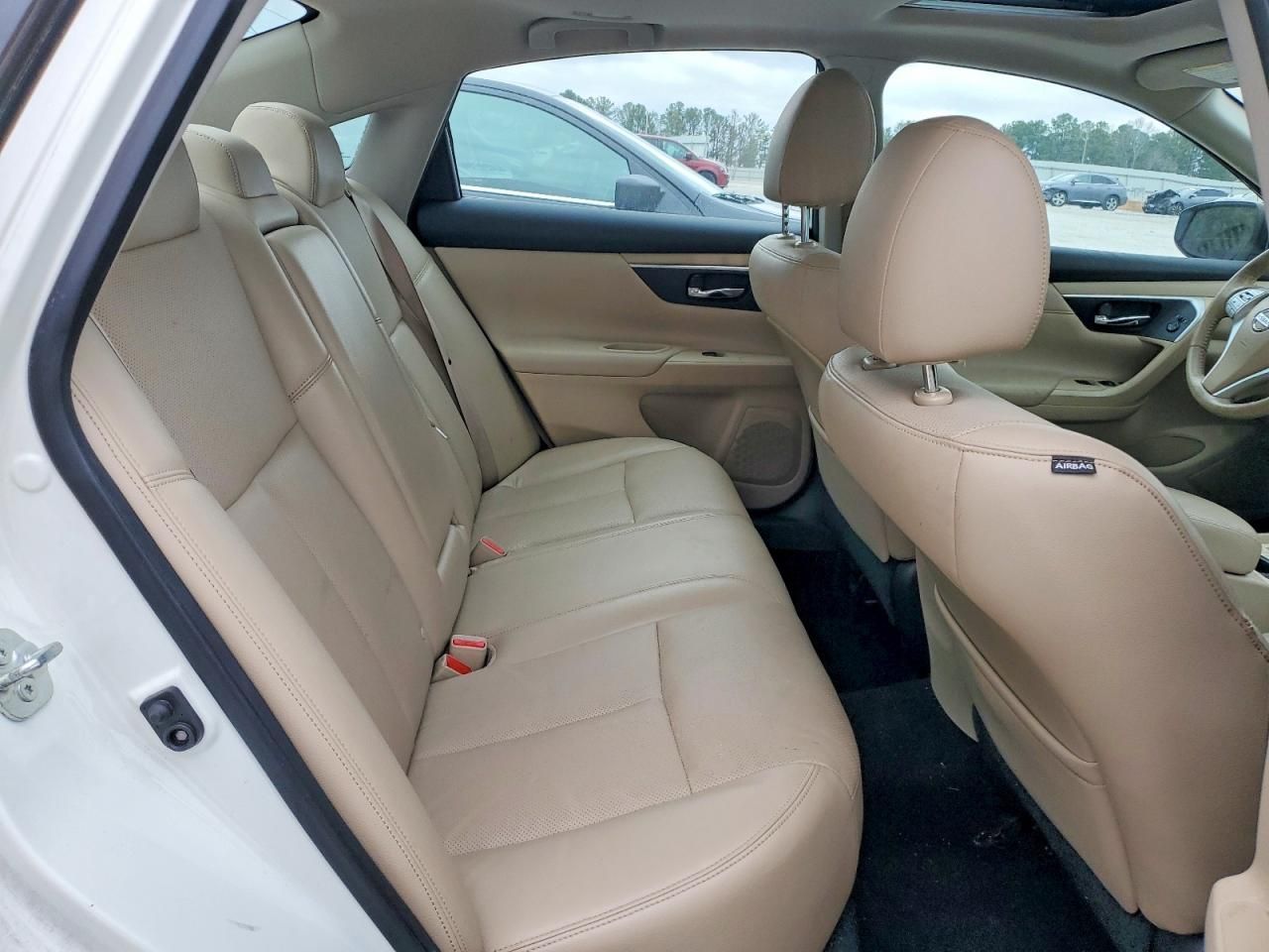 2017 Nissan Altima 2.5