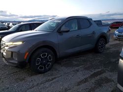 Hyundai salvage cars for sale: 2022 Hyundai Santa Cruz sel Premium