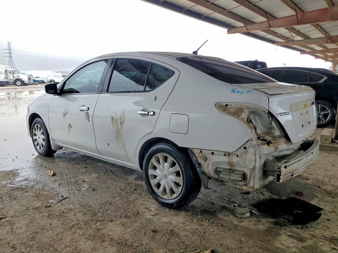 2017 Niss Versa 1.6 sv