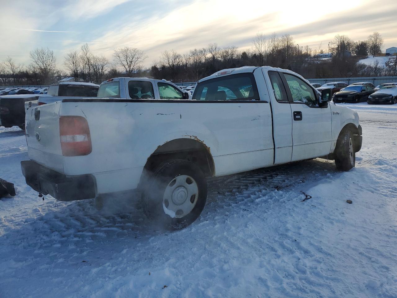 2008 Ford F150