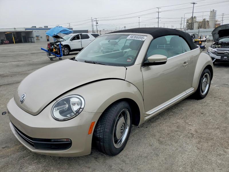 2015 Volkswagen Beetle 1.8t