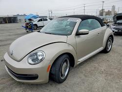 2015 Volkswagen Beetle 1.8t en venta en Sun Valley, CA