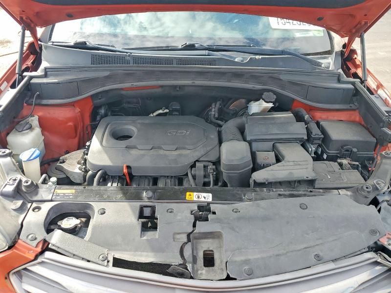 2017 Hyundai Santa fe Sport