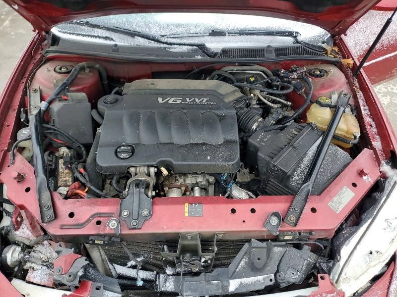 2014 Chevrolet Impala Limited ltz