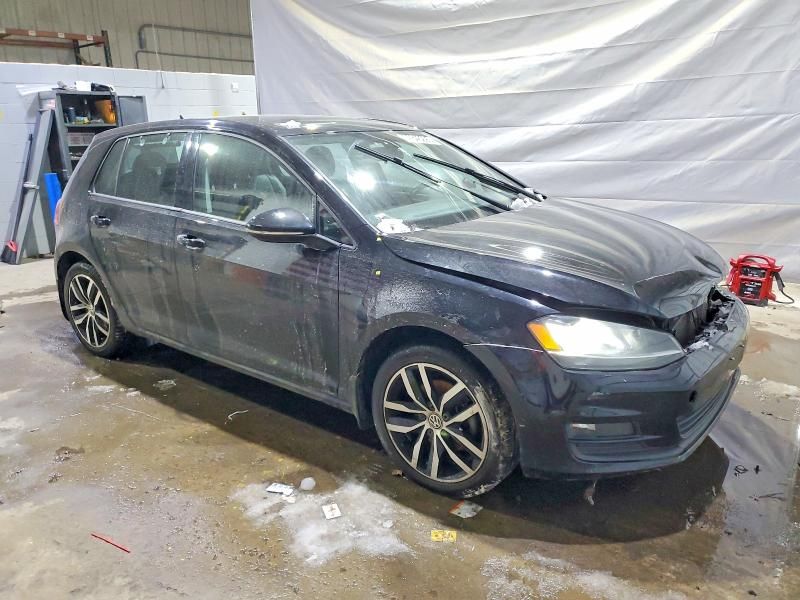 2015 Volkswagen Golf