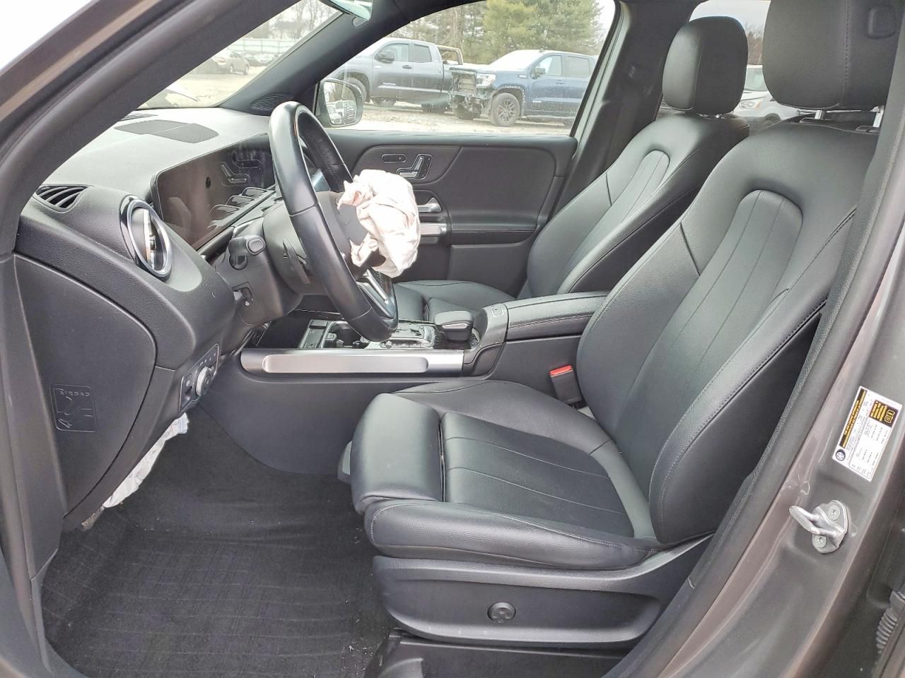 2023 Mercedes-Benz Glb 250 4matic