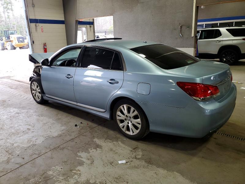 2011 Toyota Avalon Base