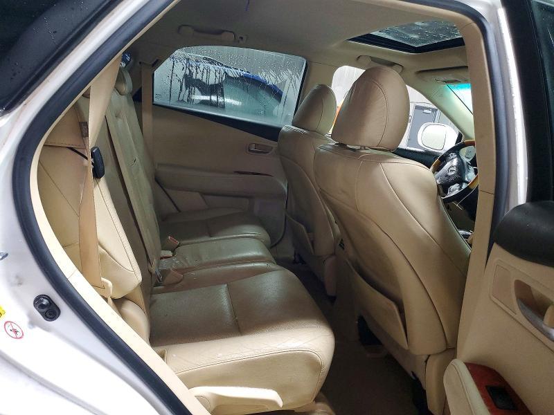 2010 Lexus Rx 350