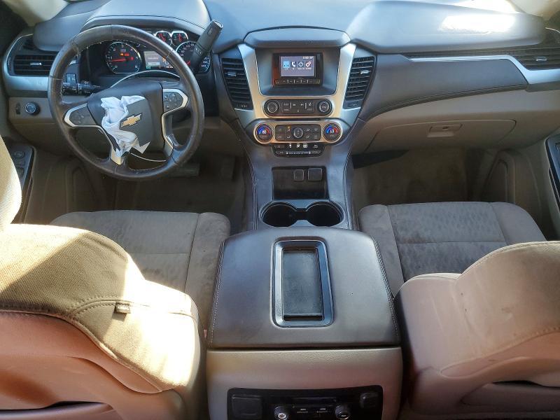 2015 Chevrolet Tahoe C1500 ls