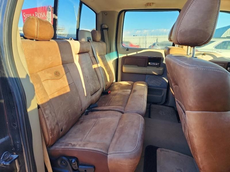 2005 Ford F150 Supercrew