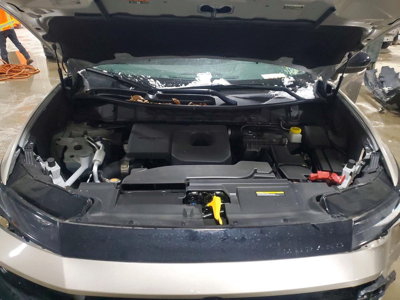 2025 Nissan Murano sl