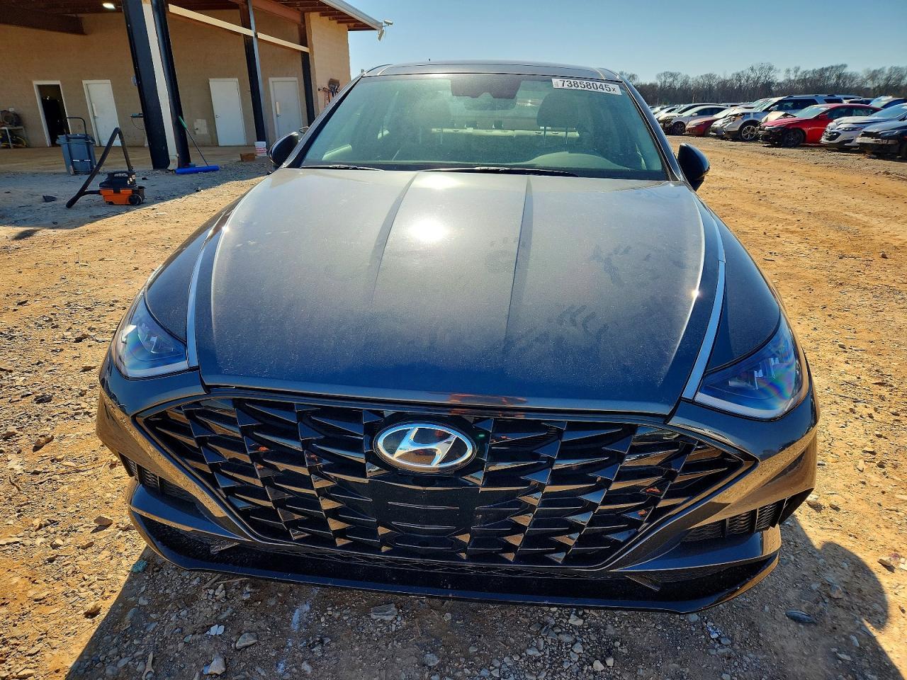 2022 Hyundai Sonata sel