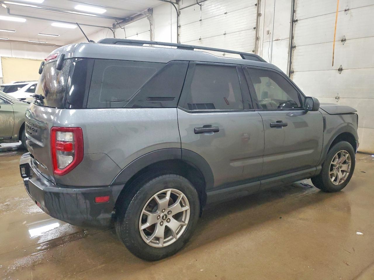 2021 Ford Bronco Sport